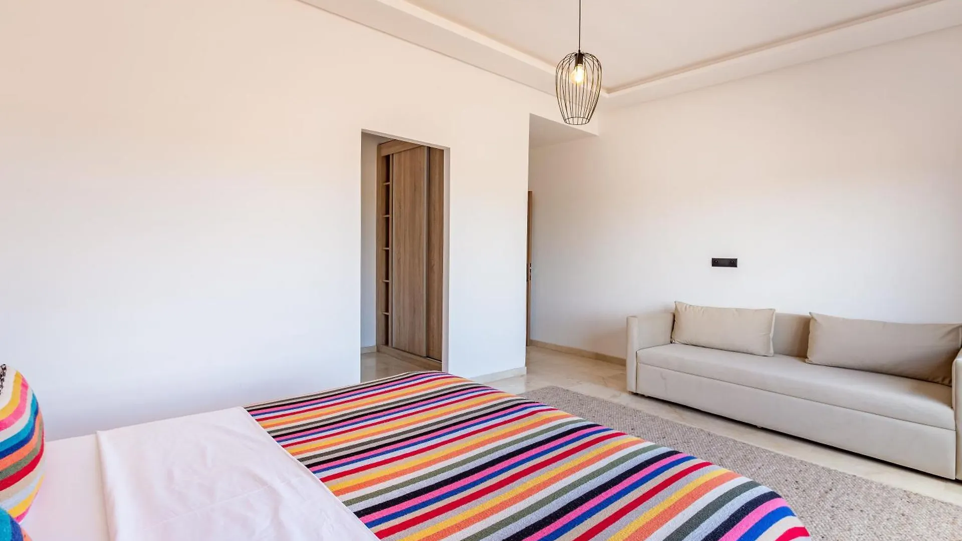 Villa Gina, Chic Et Moderne Avec Piscine&Terrasse Marrakesh Morocco