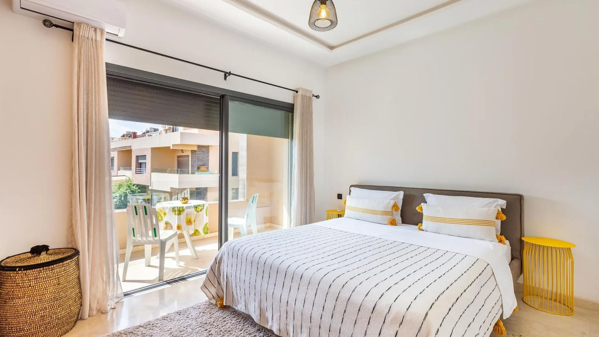 Villa Gina, Chic Et Moderne Avec Piscine&Terrasse Marrakesh