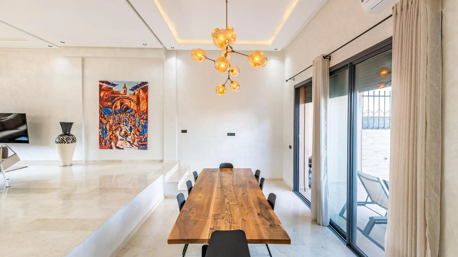 Villa Gina, Chic Et Moderne Avec Piscine&Terrasse Marrakesh
