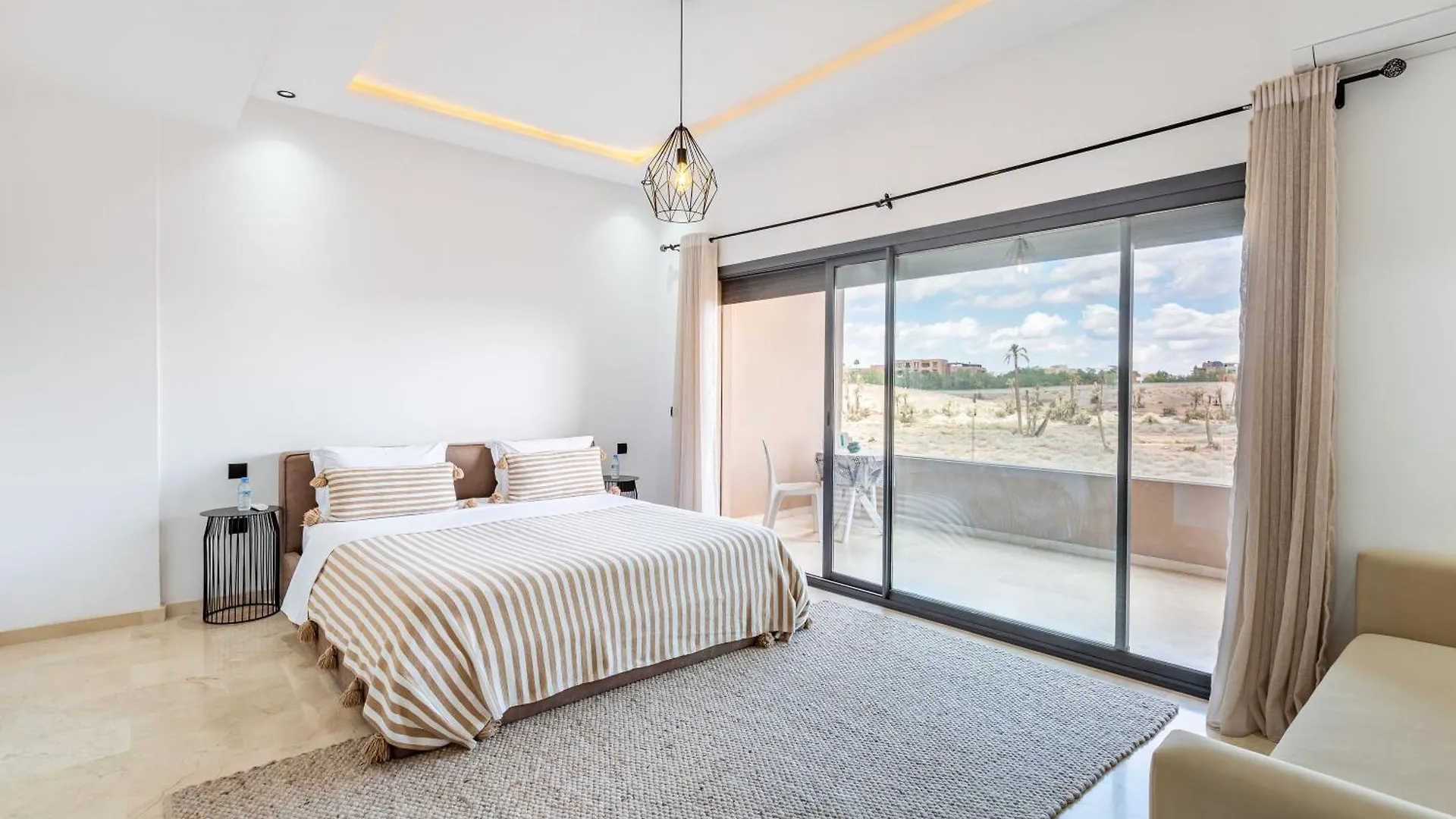 Villa Gina, Chic Et Moderne Avec Piscine&Terrasse Marrakesh