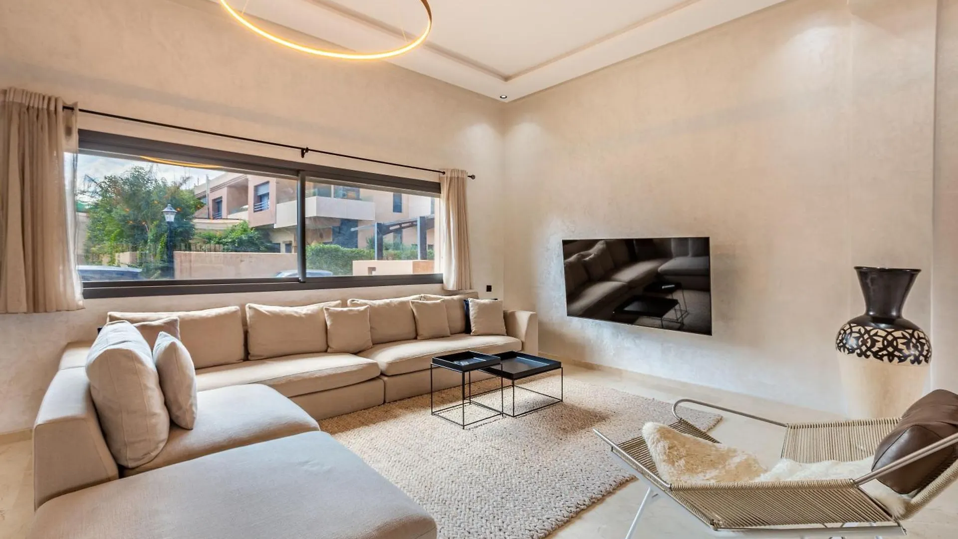 Villa Gina, Chic Et Moderne Avec Piscine&Terrasse Marrakesh