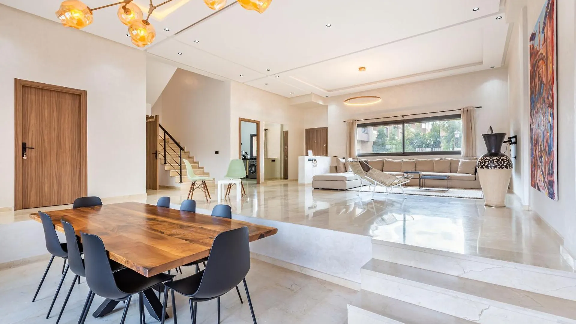 Villa Gina, Chic Et Moderne Avec Piscine&Terrasse Marrakesh