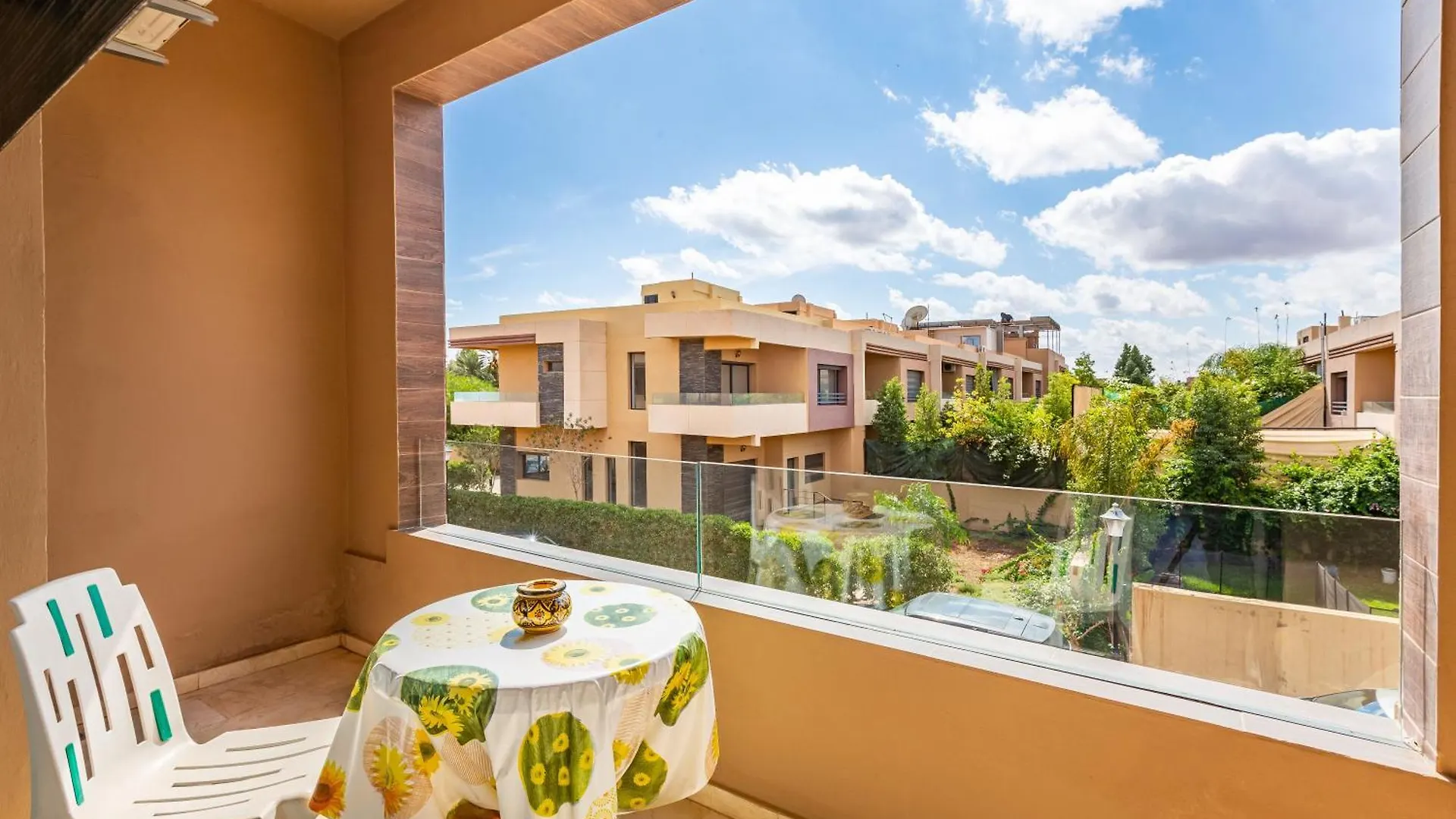 Villa Gina, Chic Et Moderne Avec Piscine&Terrasse Marrakesh 0*,  Morocco