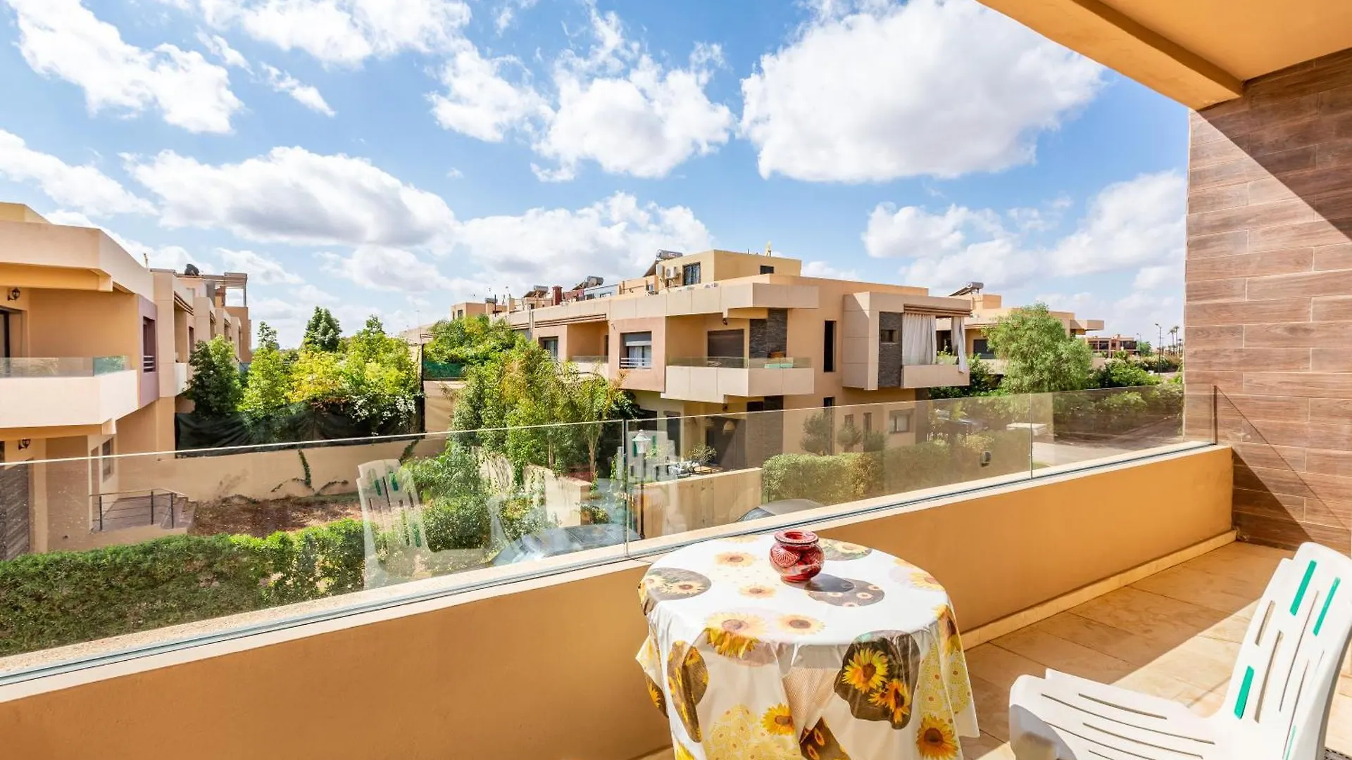 Villa Gina, Chic Et Moderne Avec Piscine&Terrasse Marrakesh