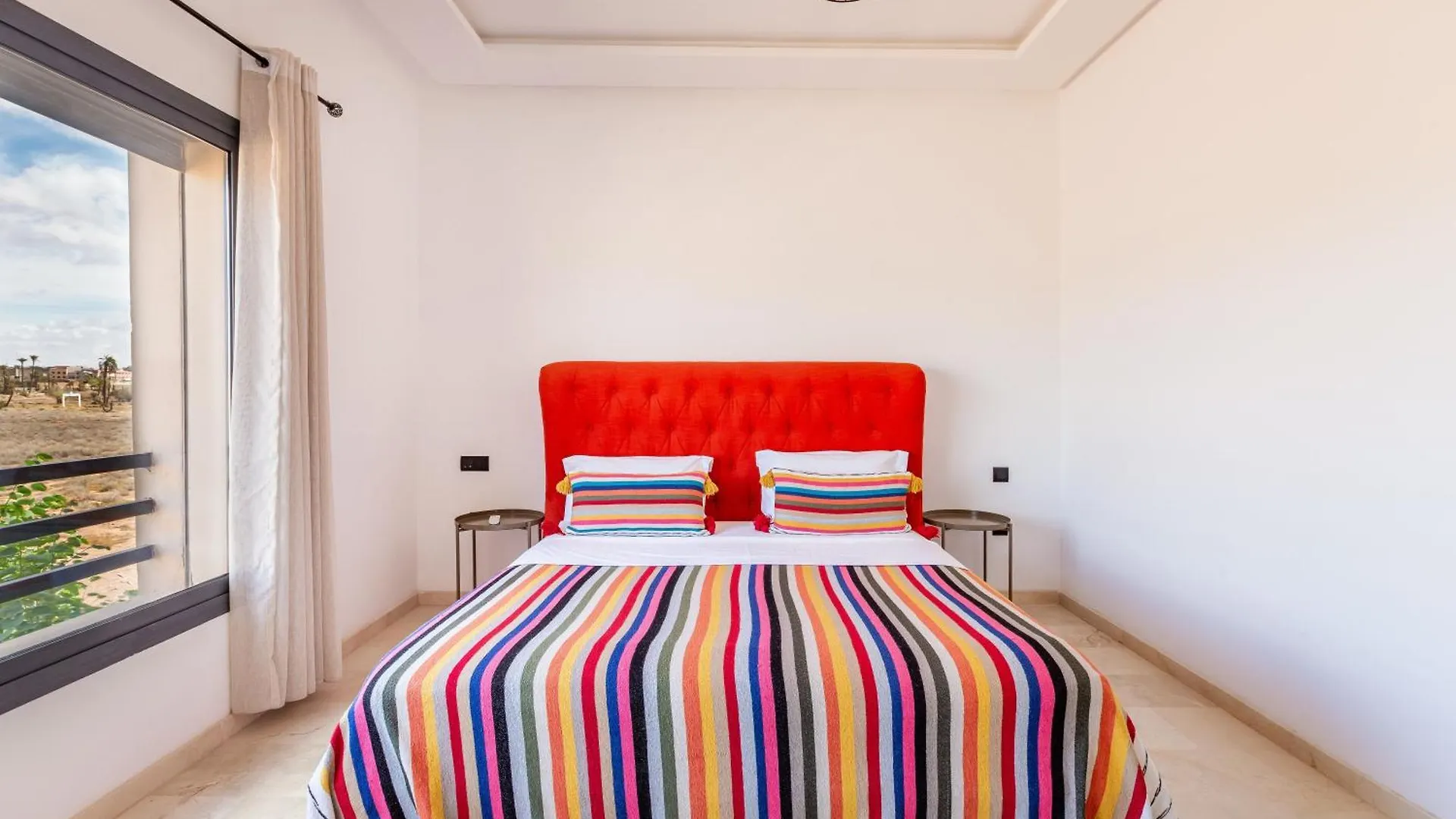 Villa Gina, Chic Et Moderne Avec Piscine&Terrasse Marrakesh