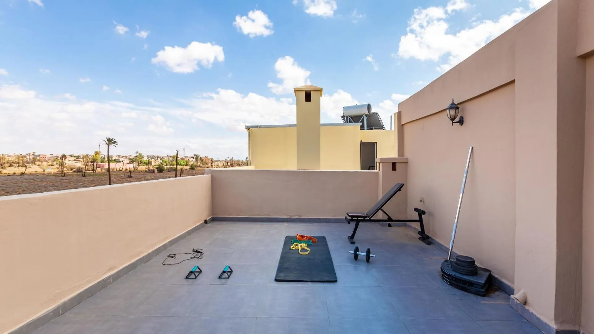 Villa Gina, Chic Et Moderne Avec Piscine&Terrasse Marrakesh Morocco