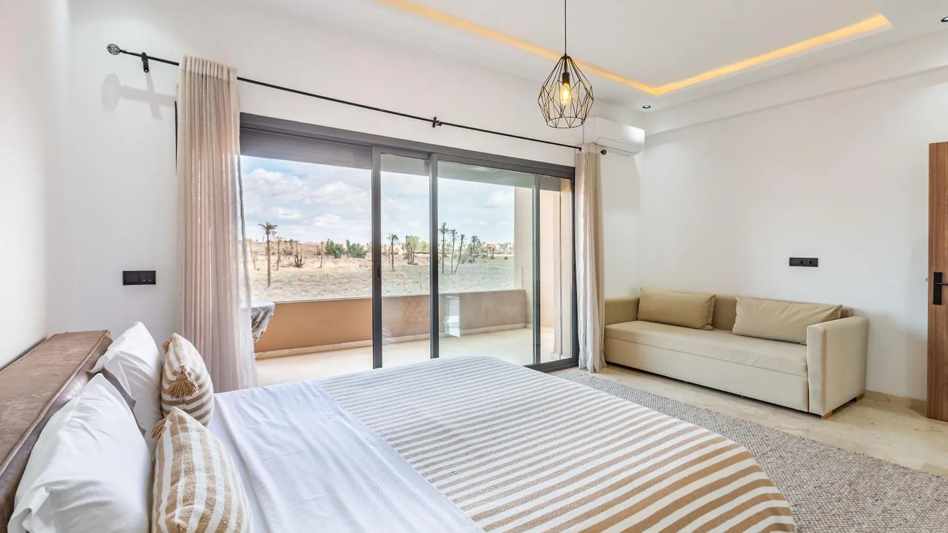 Villa Gina, Chic Et Moderne Avec Piscine&Terrasse Marrakesh