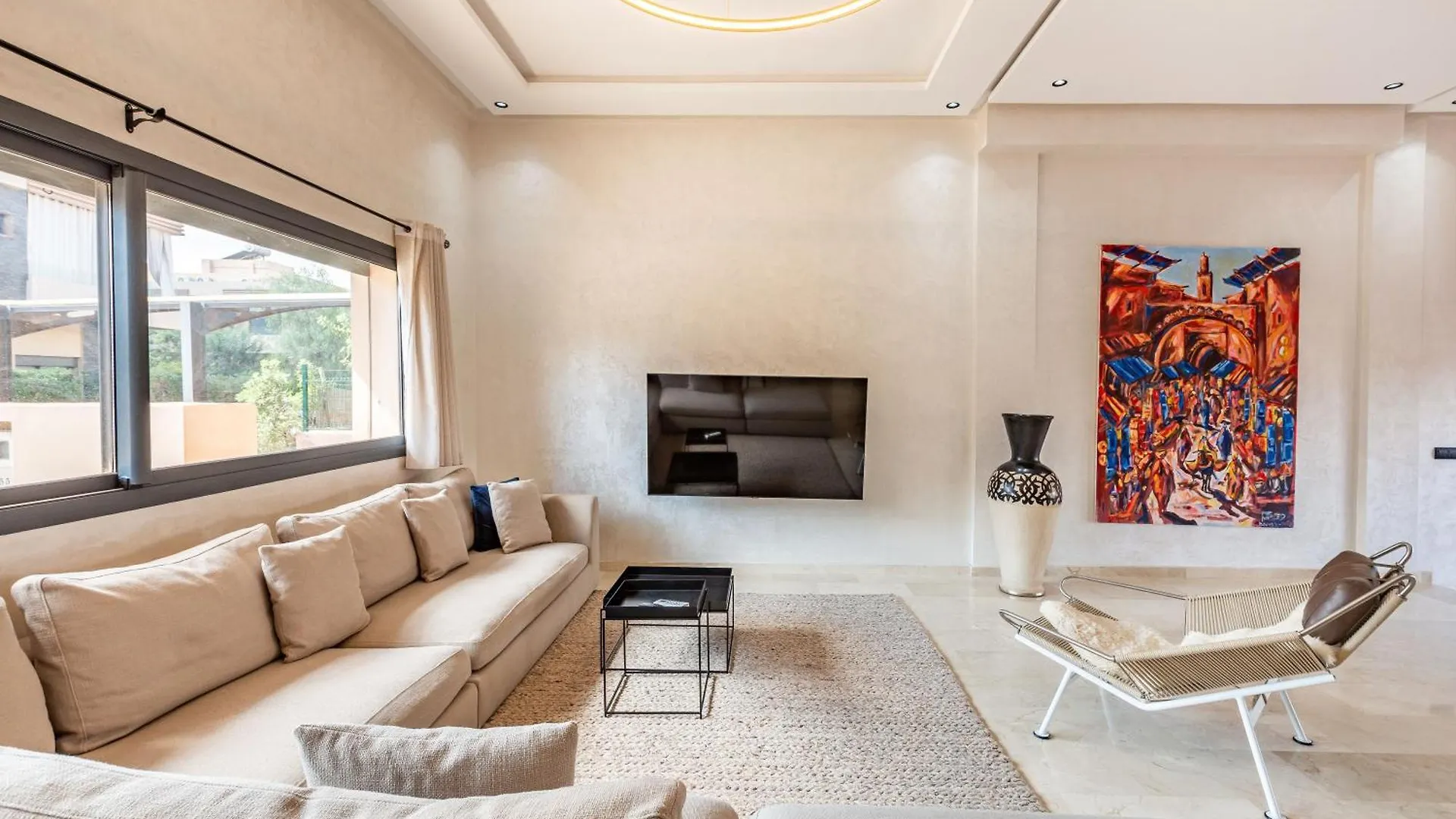 Villa Gina, Chic Et Moderne Avec Piscine&Terrasse Marrakesh